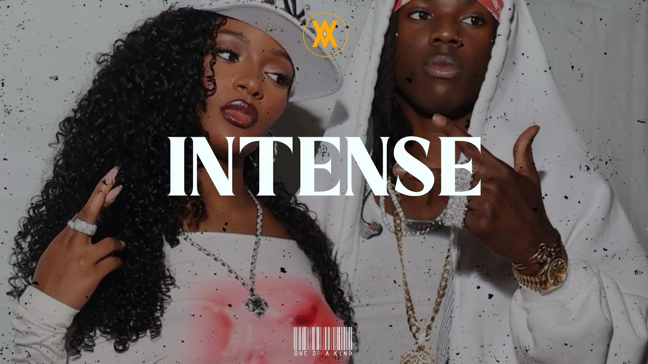 “INTENSE” - REMA x AYRA STAR Type Beat