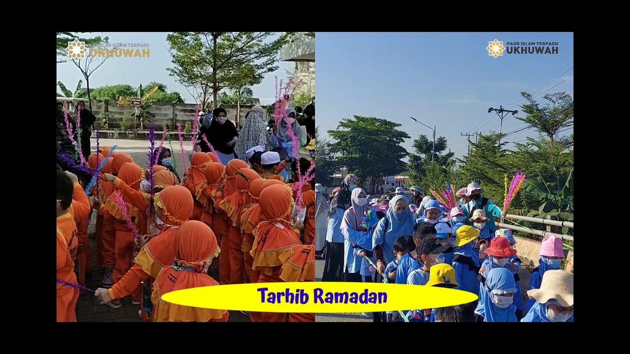 Profil PAUD Islam Terpadu Ukhuwah