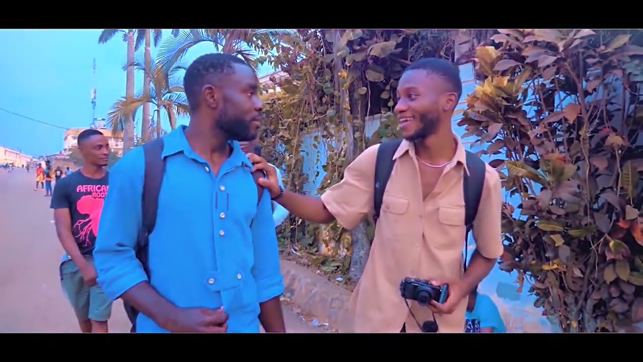 CROIZES X  Zé  BOULOMOLO official vidéo   by Red Team