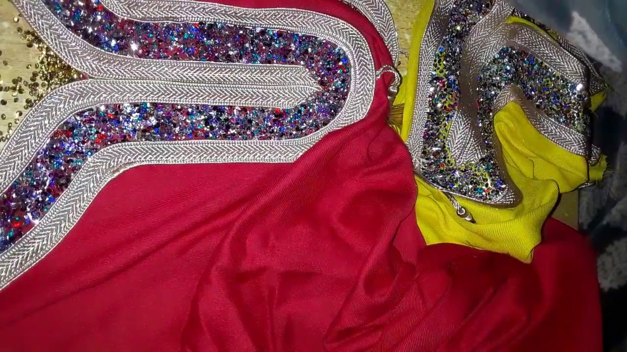 طريقة صنع صدر بالجلاتين و الكافيار مع طريقة خياطته