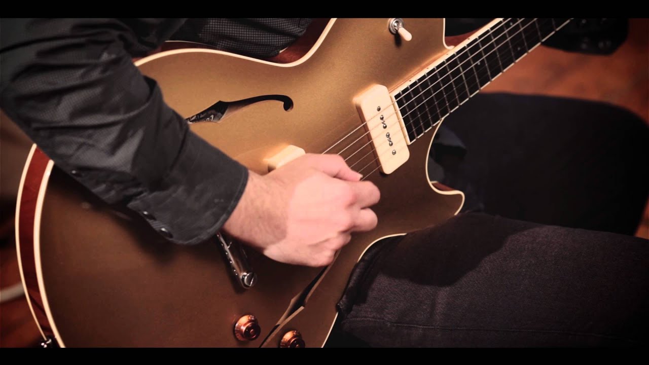 Collings SoCo Gold Custom Standard