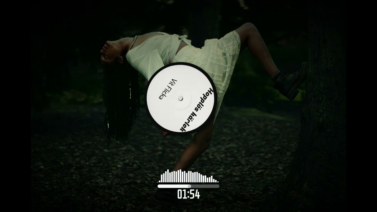 Vit Flicka - Hopplös kärlek