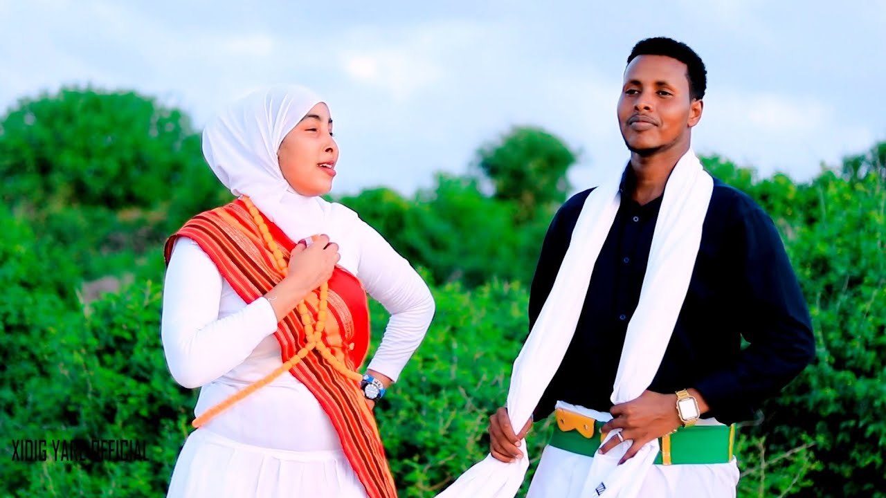 DHAANTO CUSUB QOF CAJIIB BAA TAHEE ABDIFITAH FEAT UBAX DAGAN