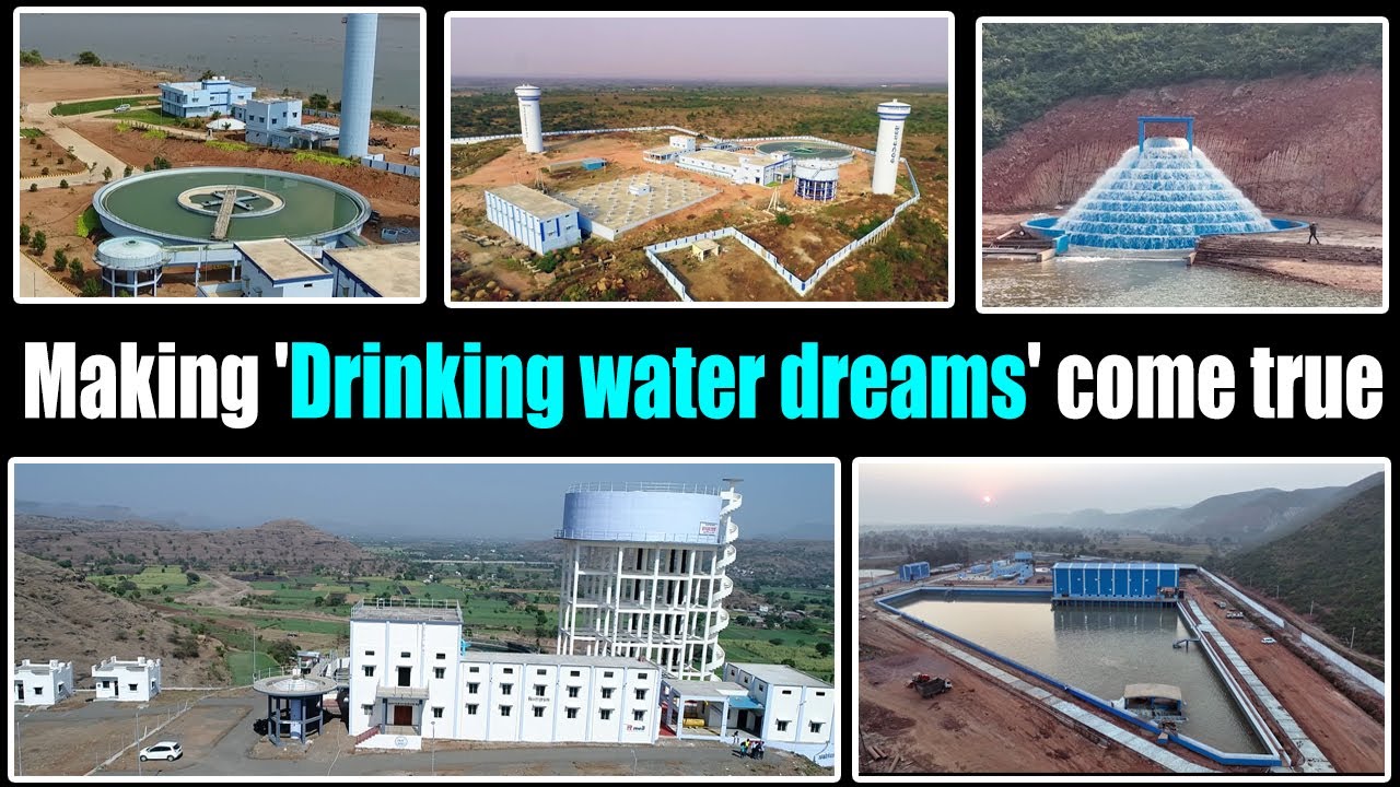 Making 'Drinking water dreams' come true | MEIL