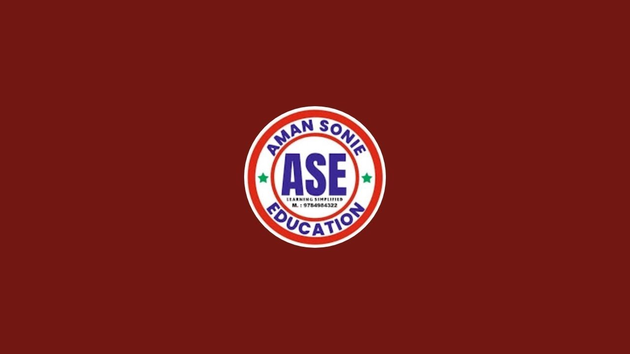 Previous Year Papers Solution RBSE Class 10th Science by Aman Sonie