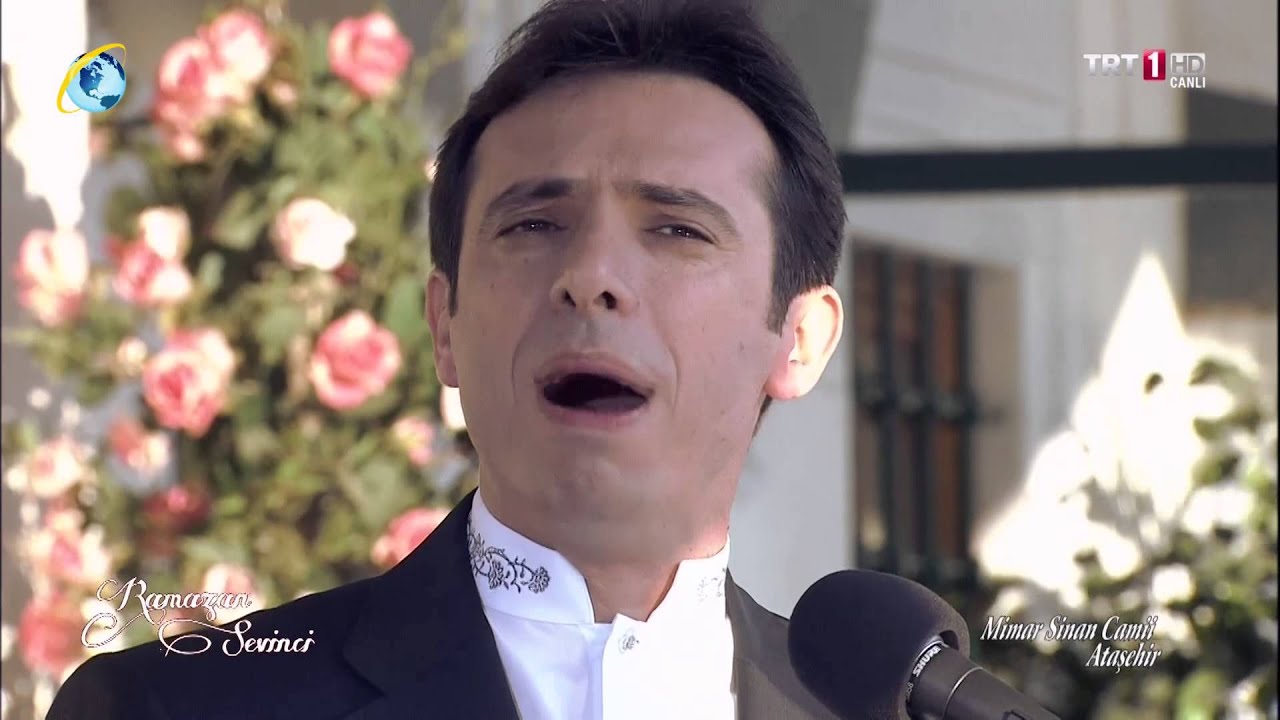 Fatih Koca - Seherde Açılan Güller Nedendir & Huzurunda El Bağladım