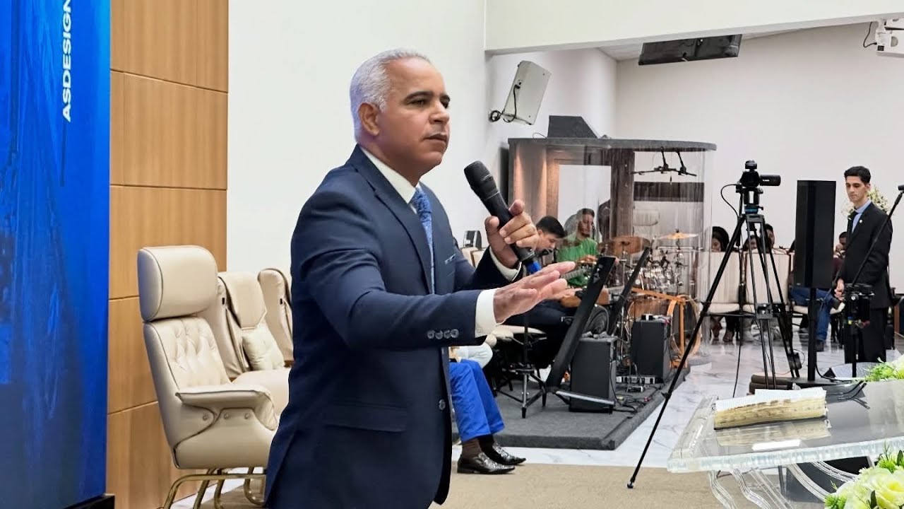 Culto da Família | Pr. Pres. Adelino Ribeiro