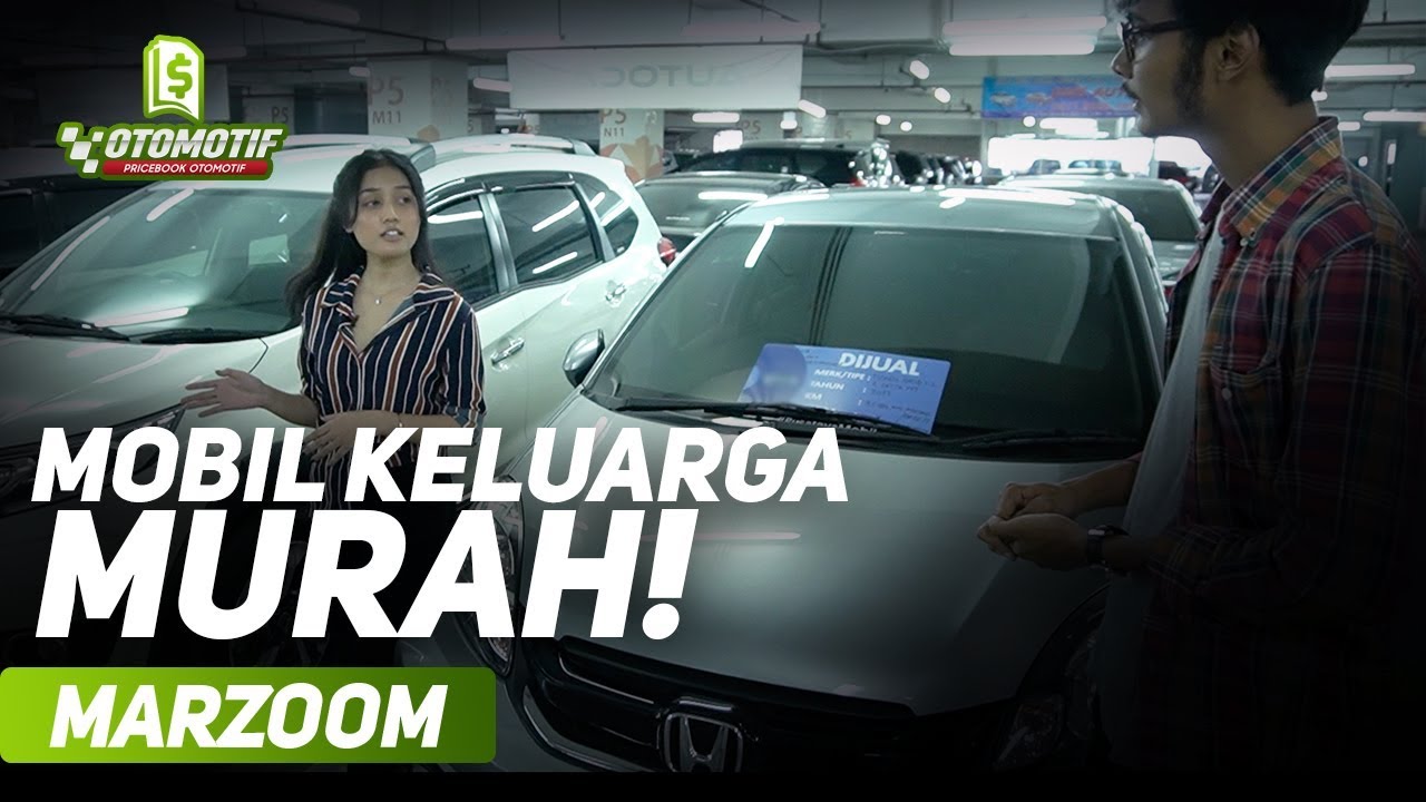 MarZoom 27: Survey Harga Mobil Bekas di Bursa Oto Season City, Mobil 150 Jutaan Banyak! #Marzoom