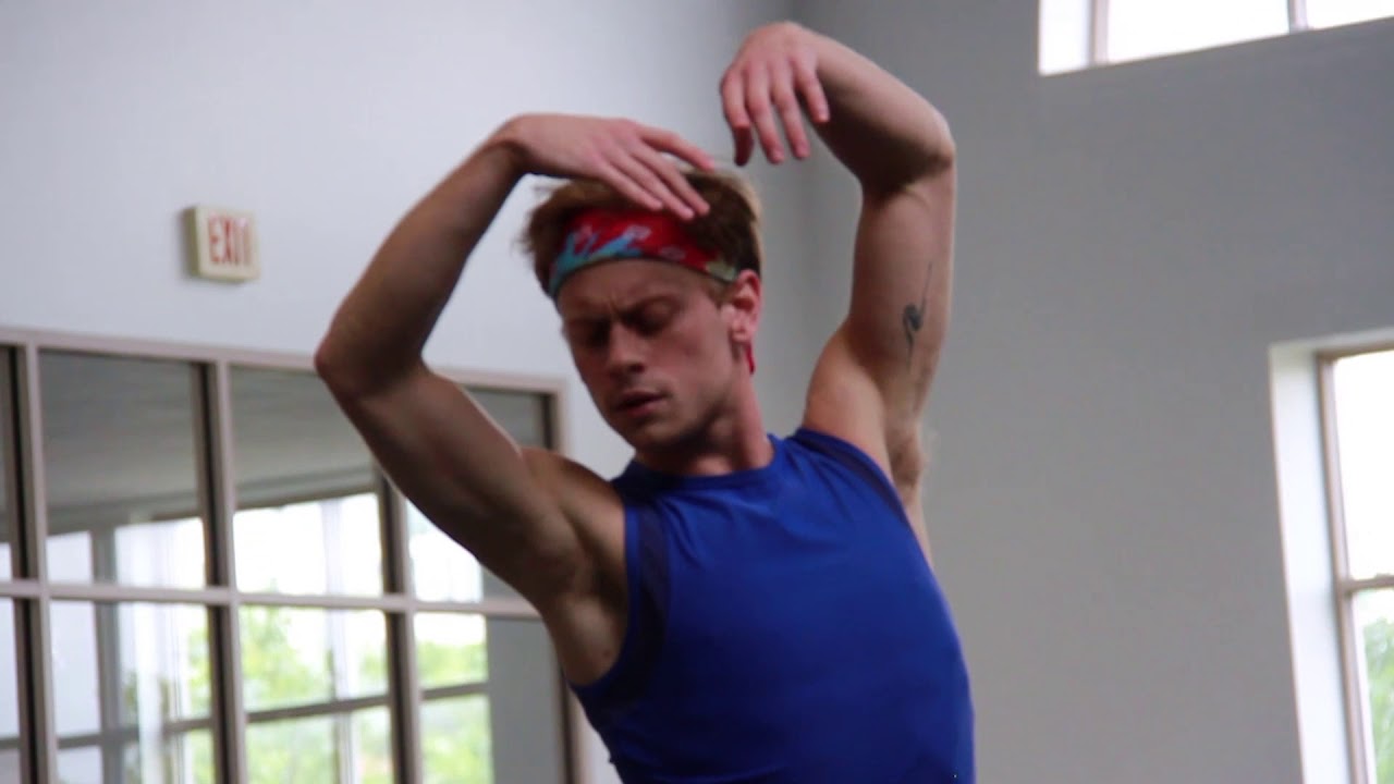 Derek Dunn | Behind the Curtain | Dance Magazine