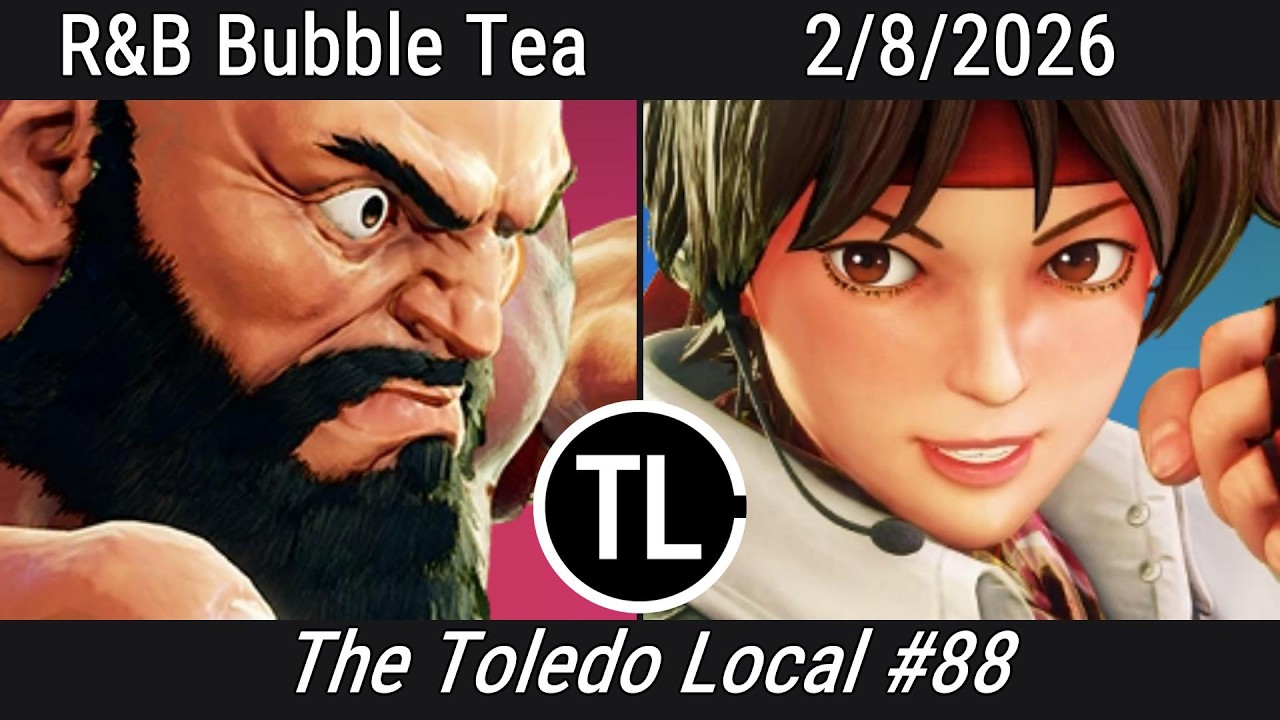 The Toledo Local #88 - Toledo-Cancel into Zonk Knuckle