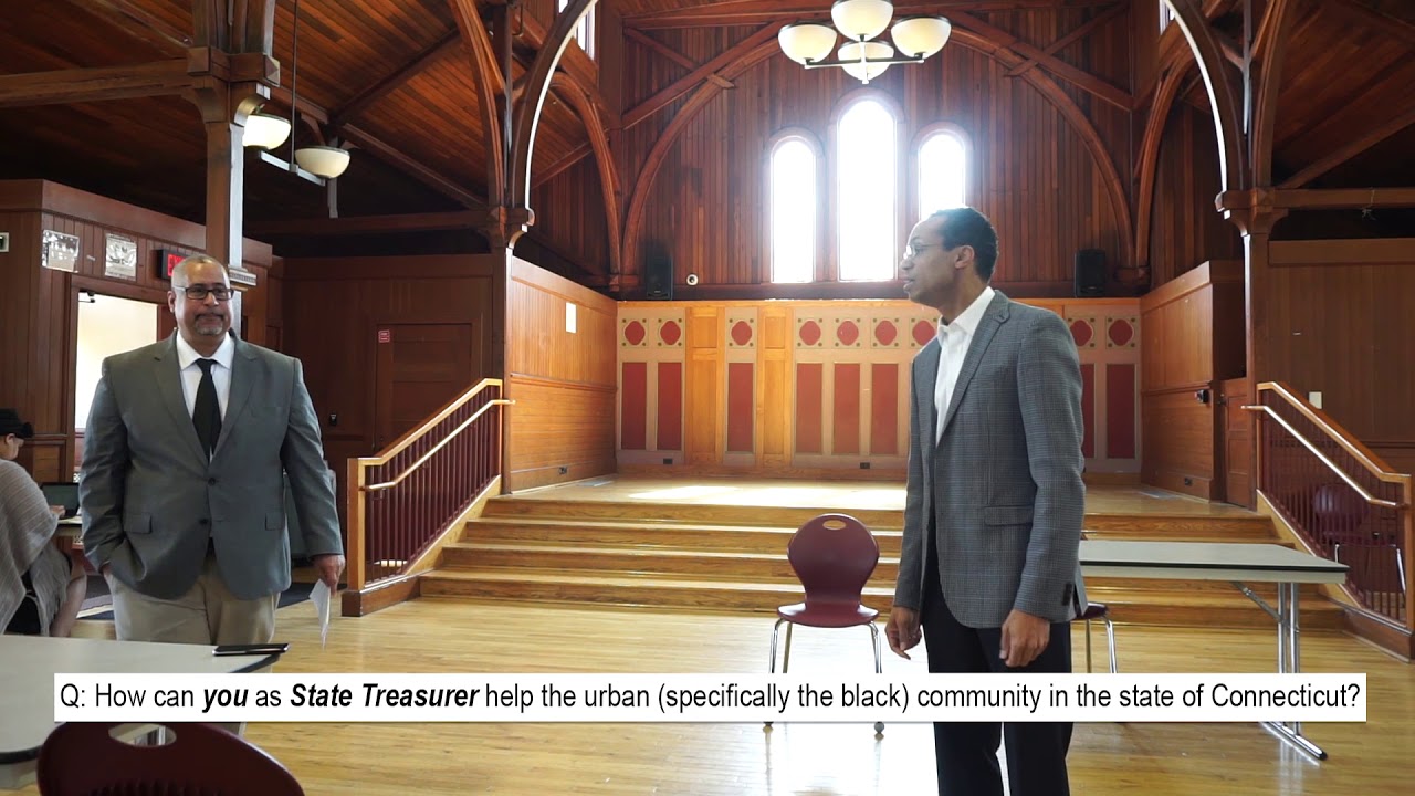 CTBC Treasurers' Forum 2018 | Shawn Wooden