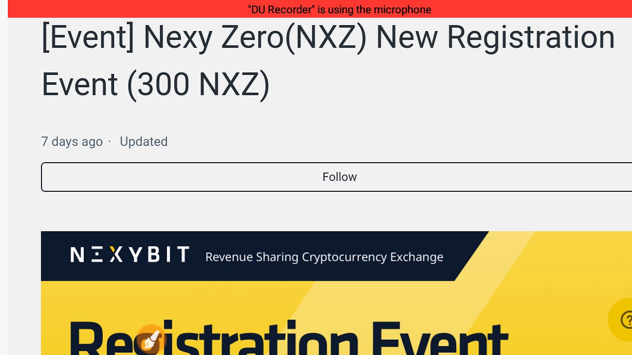 Miracletele Update ll Nexybit Exchange Airdrop ll CoinBig Exchange ll 2 New Airdrop