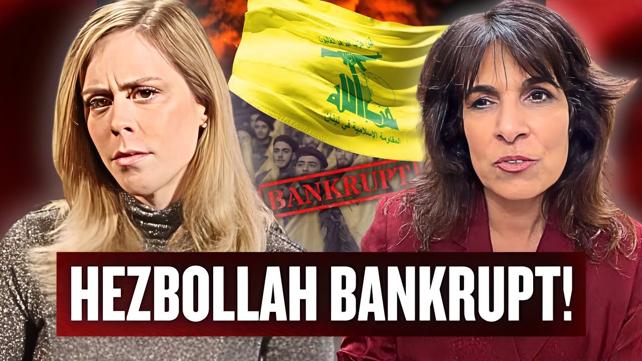 Israeli Lawyer Comes Out With The Real Way To TEAR DOWN Hezbollah Forever!