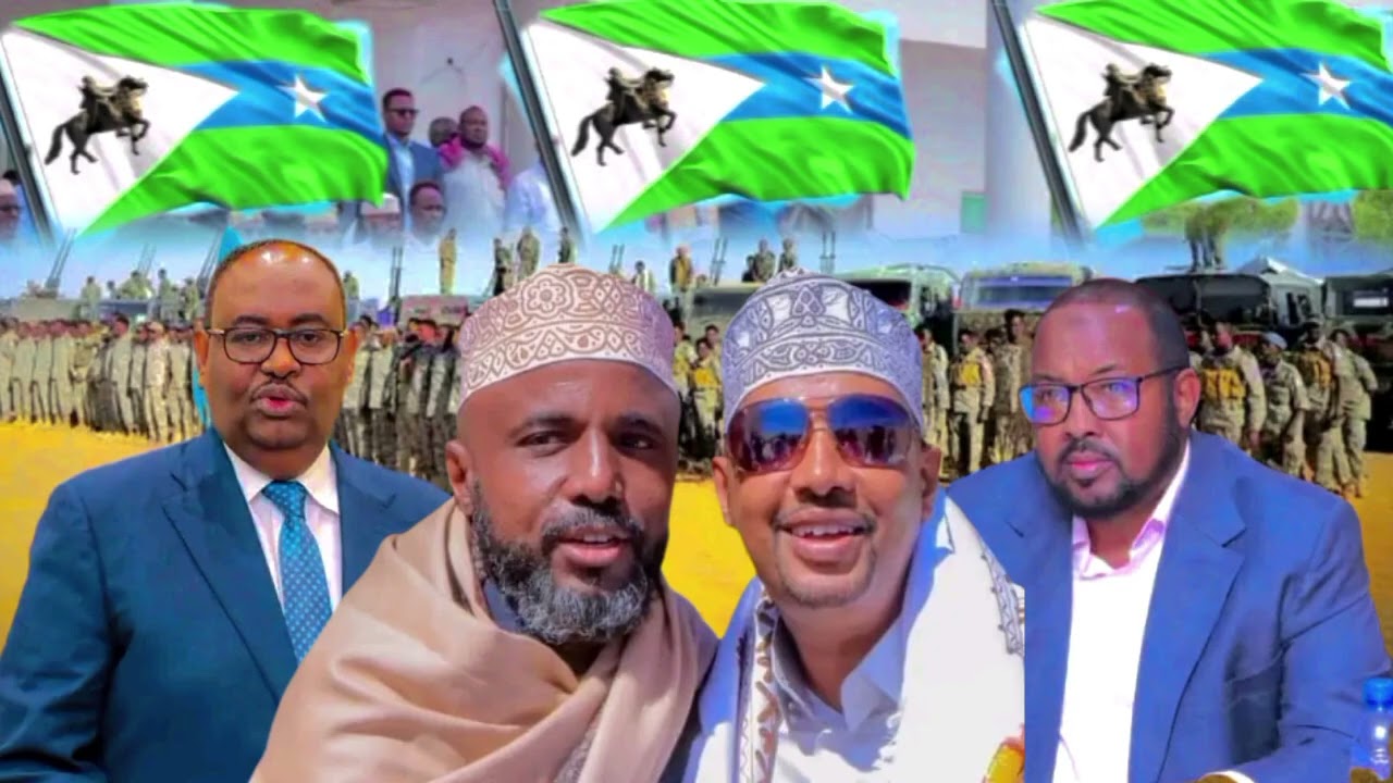 Dagaalka Darood Waa in Dagaal Laga Horgeeyo Dhulbahante Waa Maxabiis Darood Haysto Baraaruga S/Land
