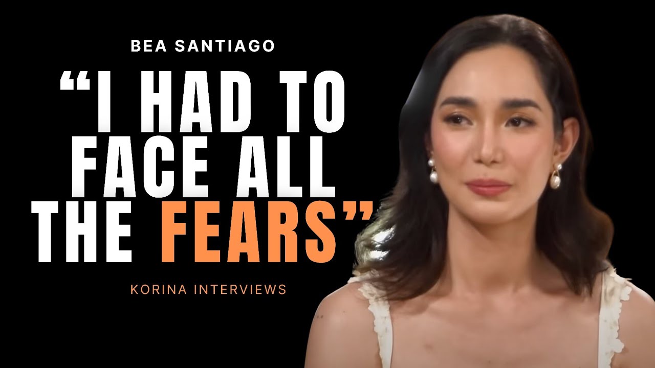Miss International 2013 Bea Santiago Muntik nang Pagsamantalahan ng isang Pari? | KORINA INTERVIEWS