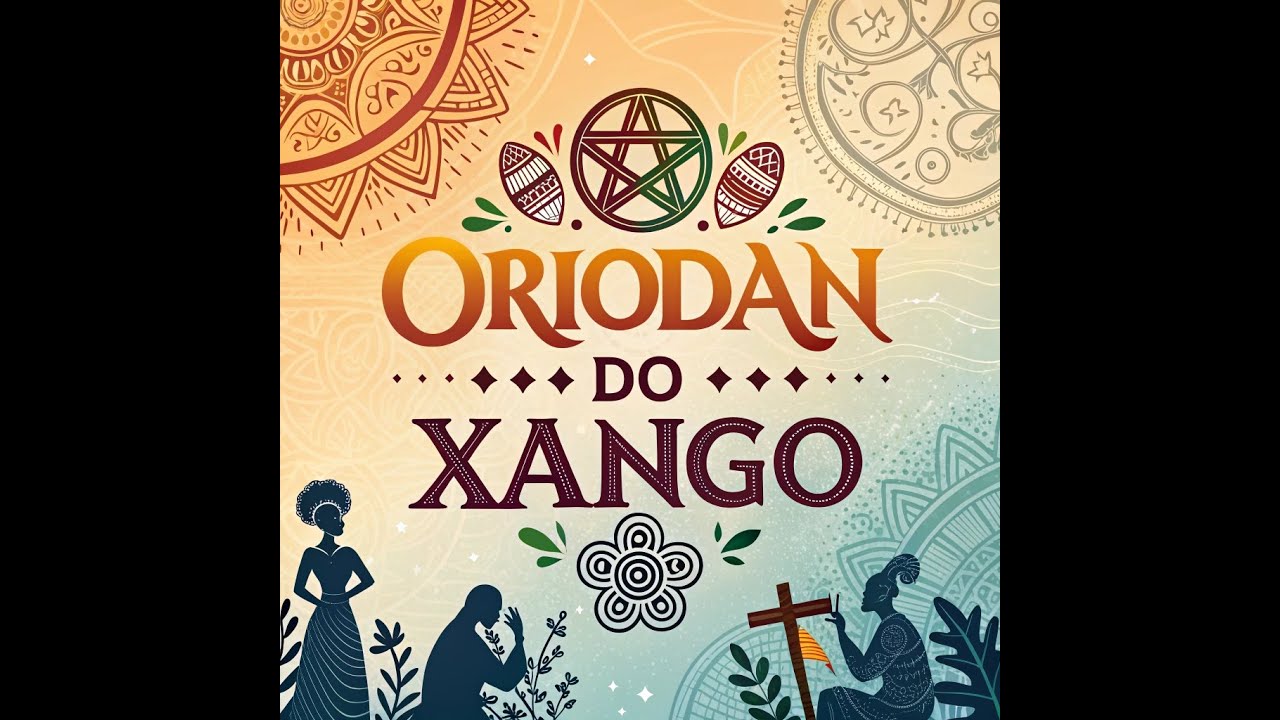 Xangô Oriodan Batuque Igor de Xapanã