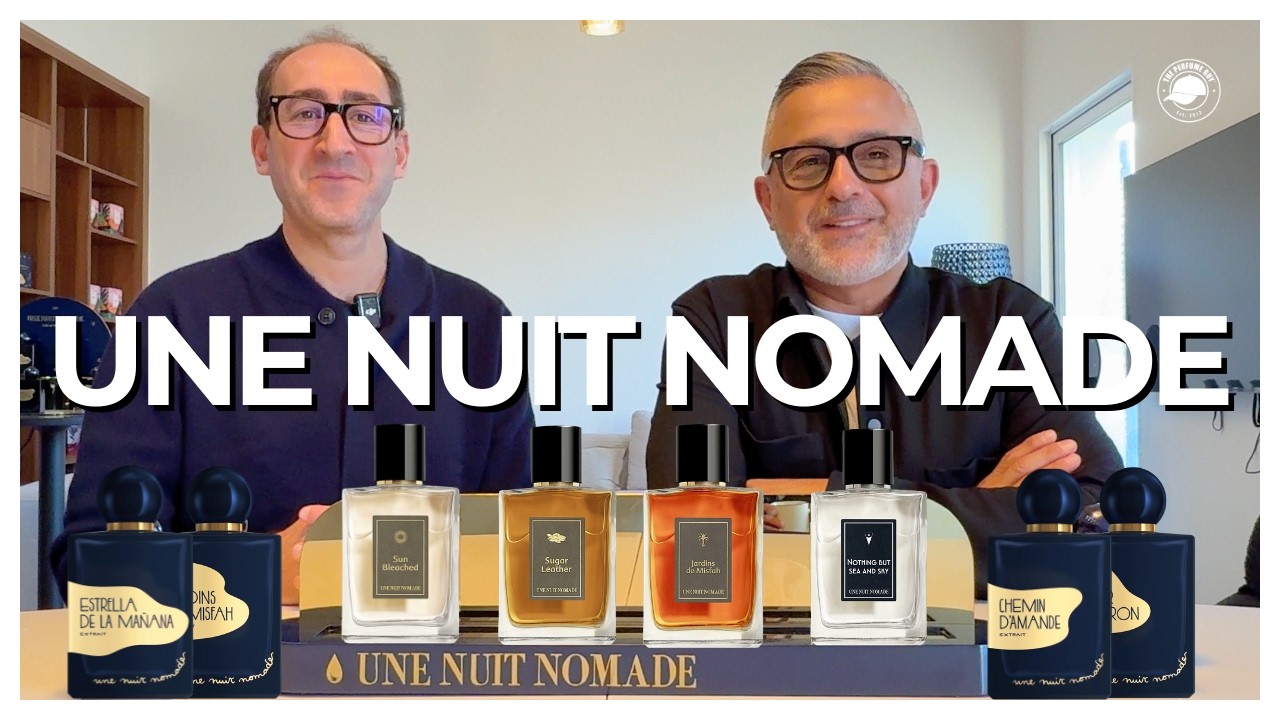 Une Nuit Nomade Interview at TFWA 2025 | Bestsellers, Extraits & What&rsquo;s Next (2026)