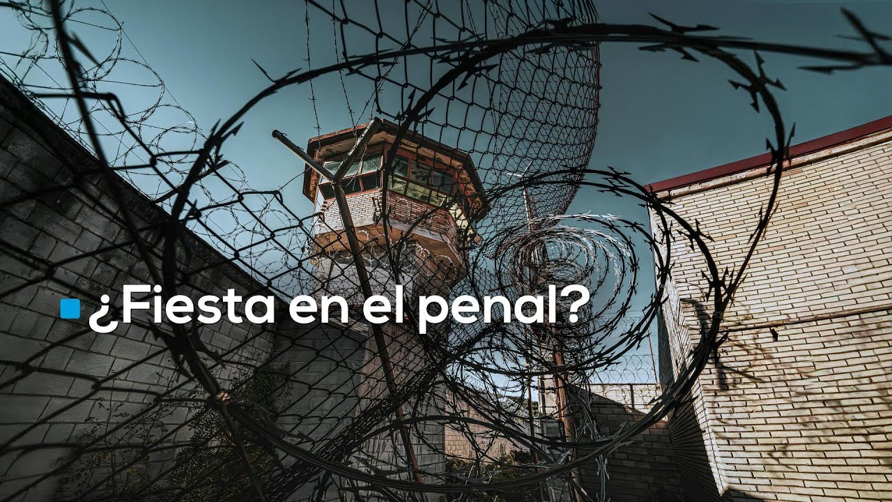 Reos armaron presunta fiesta privada dentro de penal de San Miguel, Puebla