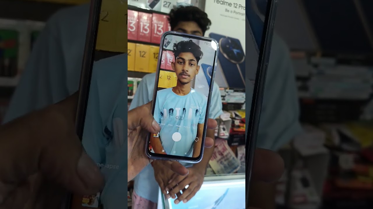 REDMI 13 5G CAMERA TEST