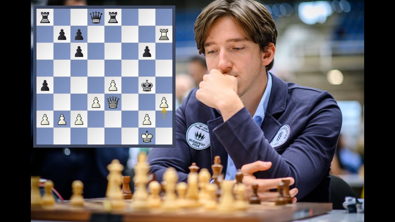Speelman's Agony 220: Beauty in London and Budapest