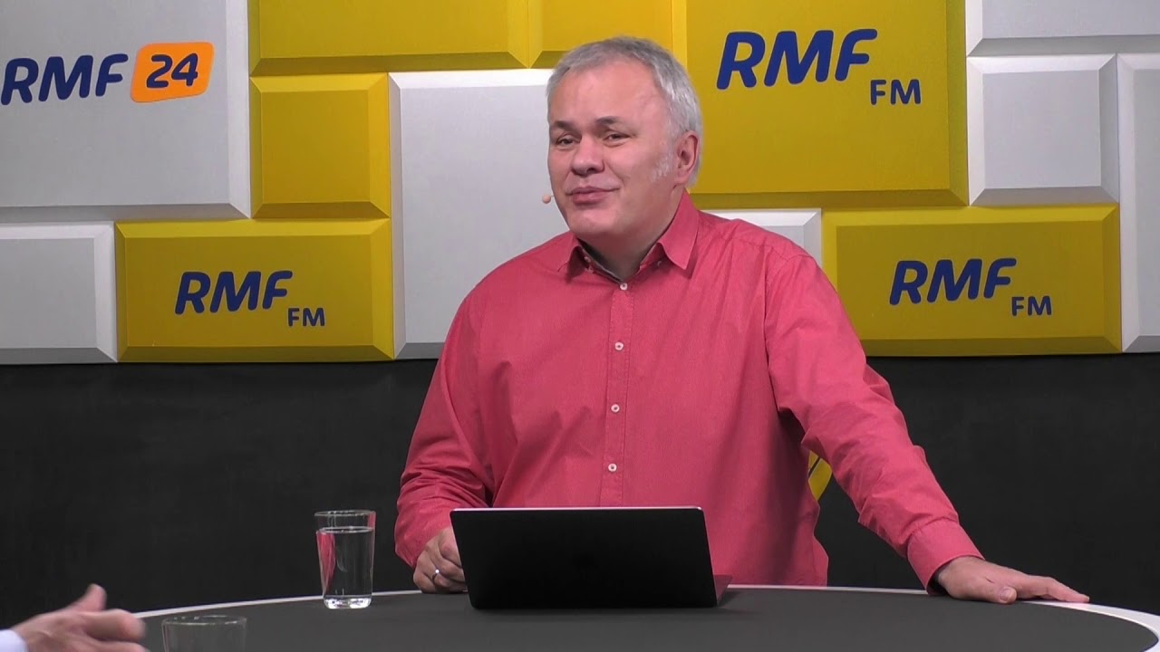 Jaśkowiak o starcie Hołowni w wyborach: Mnie to bardzo cieszy