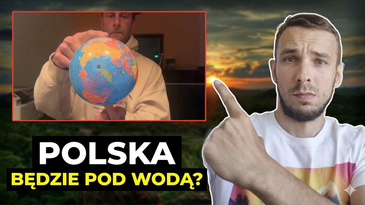 Polska i katastroficzna teoria Davidsona: ten scenariusz wygląda niepokojąco!