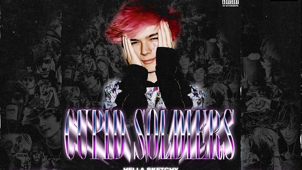 Disco - Hella Sketchy prod. by Hella Sketchy - Cupid Soldiers Track 09
