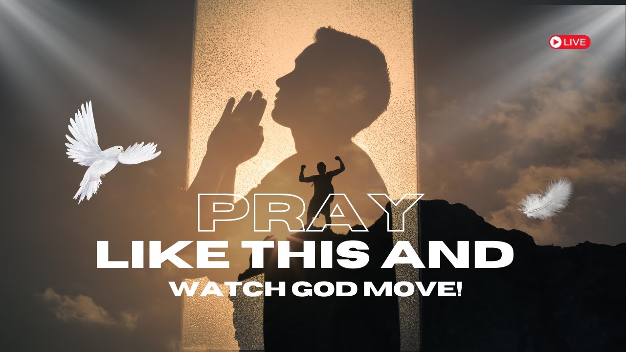 Unlocking the Power of Prayer How to Pray With Boldness and Expect Miracles