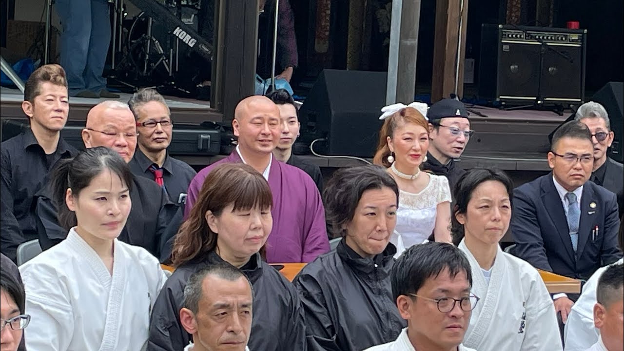 2023.5.5 ヒットパレードクラブ正定寺