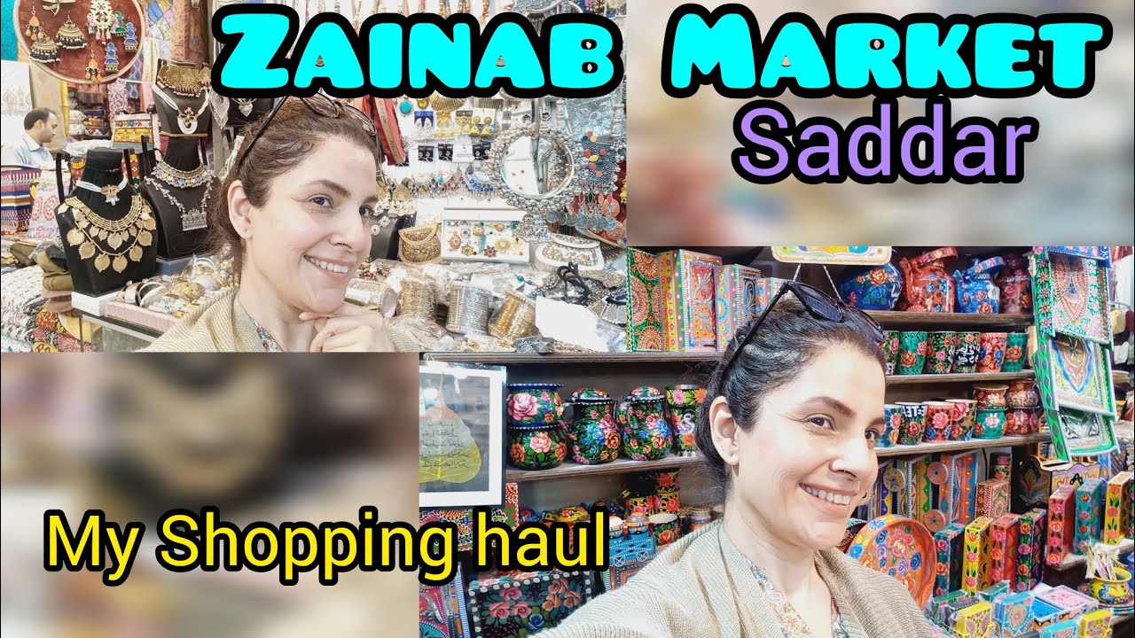 Wonderful and cheap market for 