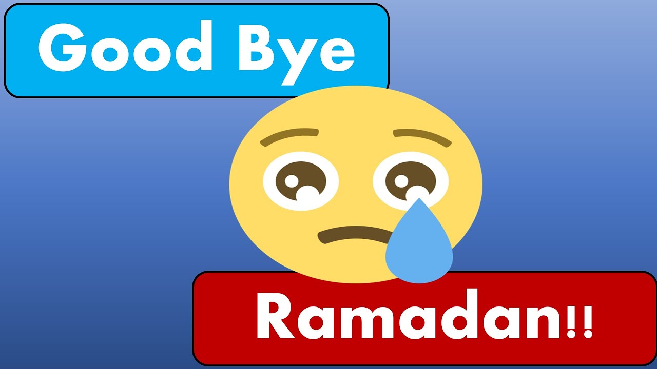 Alvida Ramadan | Alwida ramadan | Good bye Ramadan animation