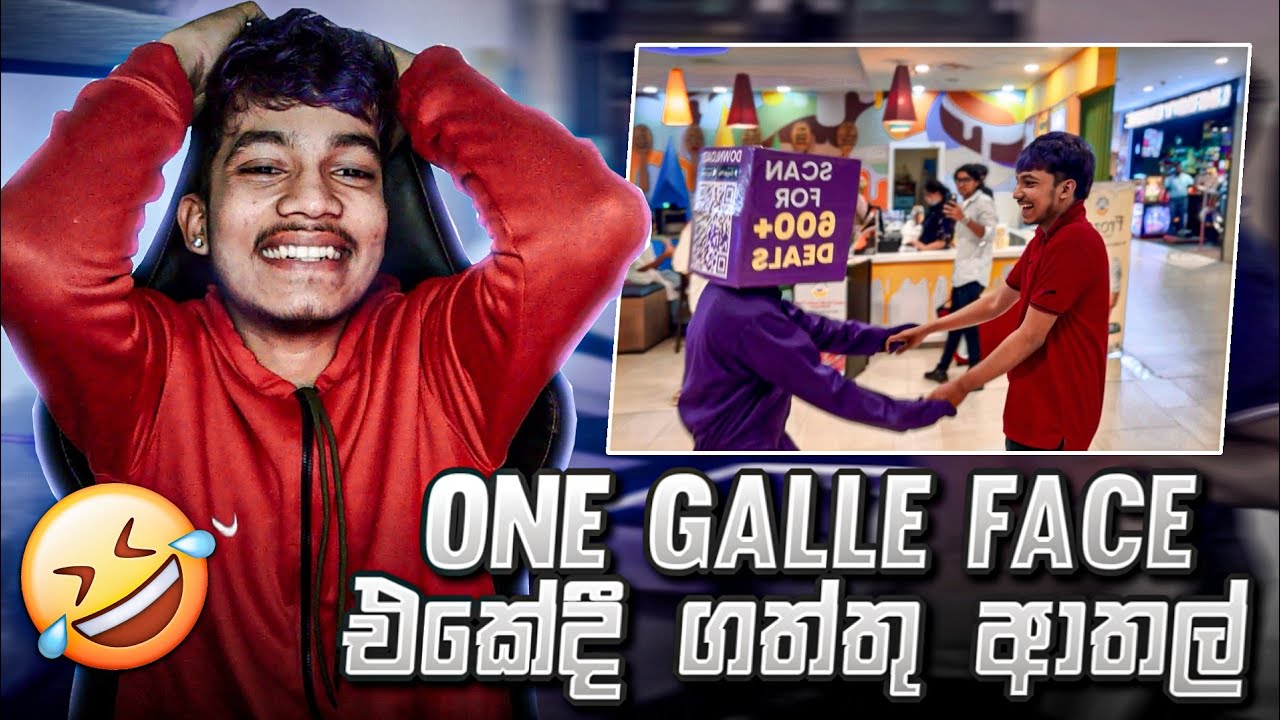 One galle face එකේ ගත්ත ආතල් 😂💔 | VIDU VLOGS