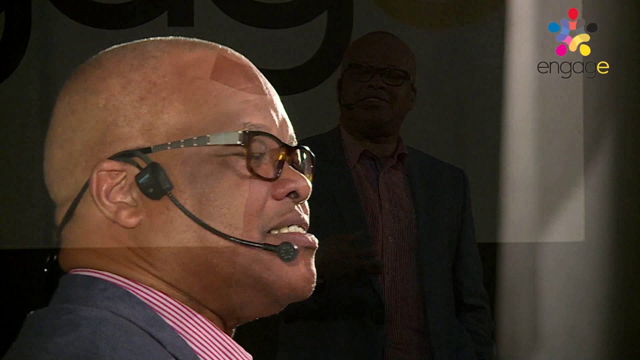 How to ground children and other life lessons - John Ngumi