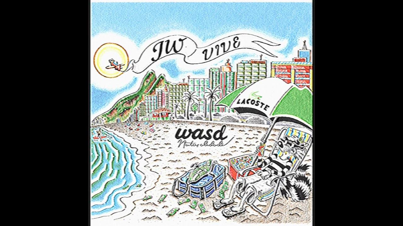 Naturalidade Type Beat - JorgeWasd 