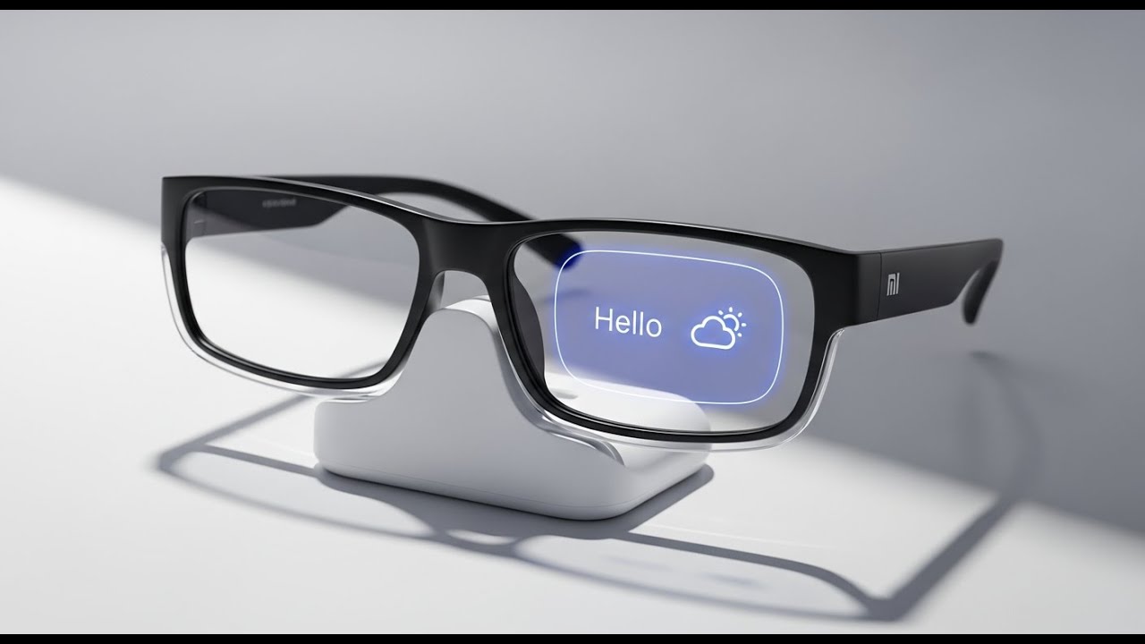Xiaomi Smart Glasses Explained: How They Signal a Subtle Shift in Wearable Tech