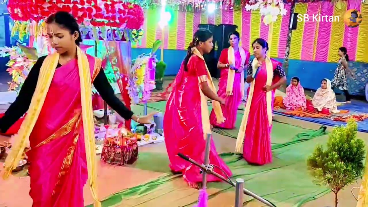 নতুন মধুর সুরে💞হরিনাম কীর্তন কেমন হয়েছে বন্ধুরা🎸কমেন্ট করবেন