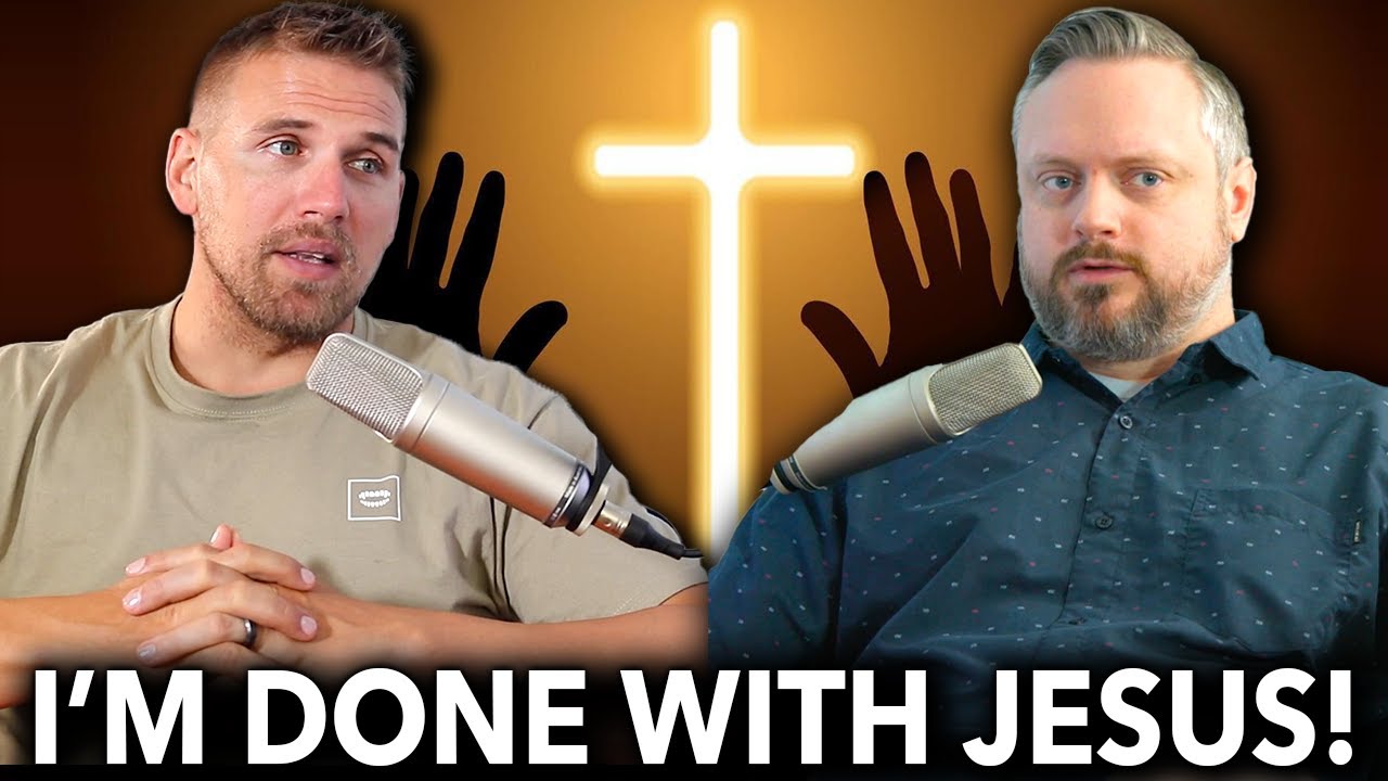 Worship Leader LEAVES Christianity For GOOD!