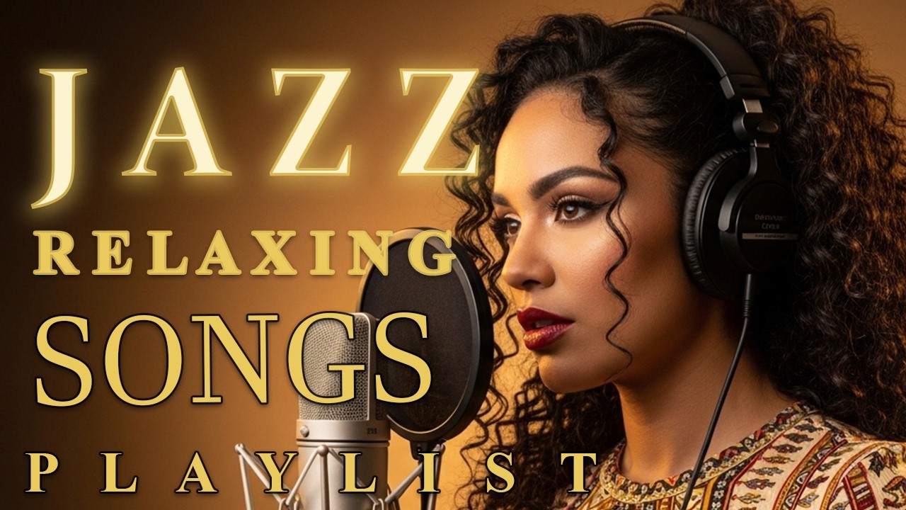 Romantic Smooth Jazz Lounge | Female Vocals & Soulful Night Vibes