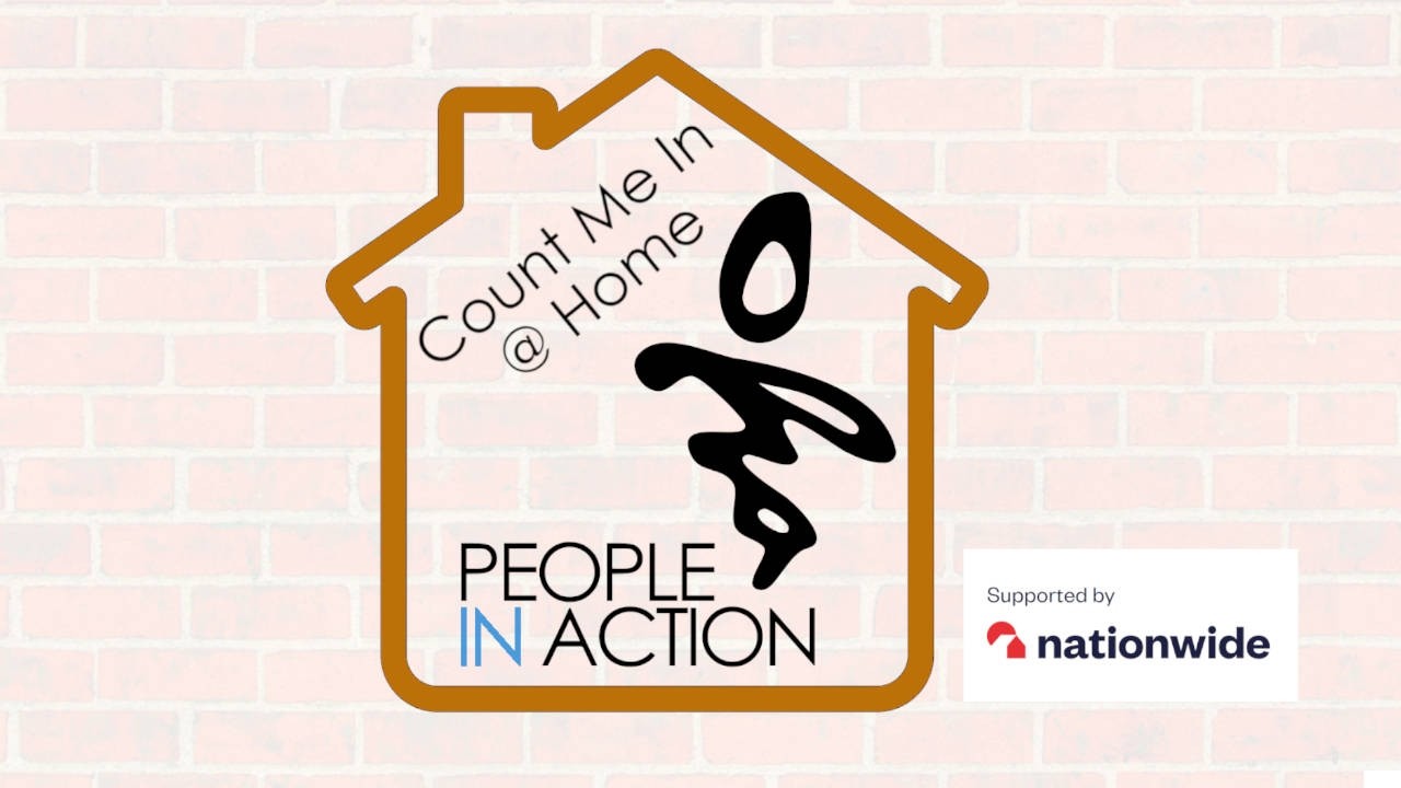 People in Action - Count Me In at Home