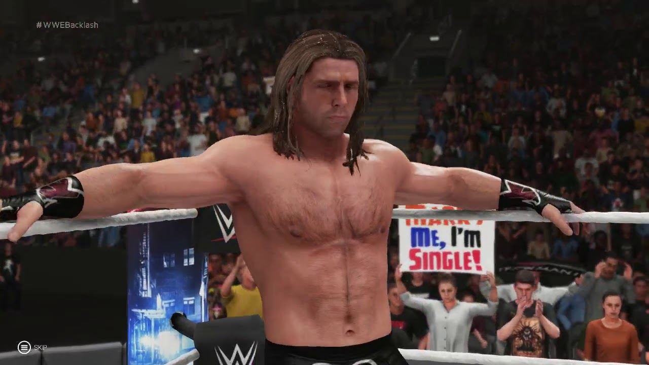 WWE 2K19 Creations Showcase: Episode 8: Shawn Michaels '97 Attire Mod