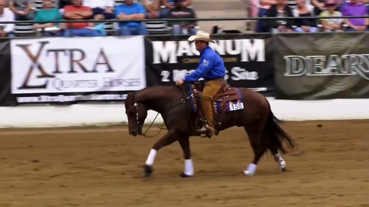 ARC Gunna Sparkya 2015 NRBC Finals 227.5!