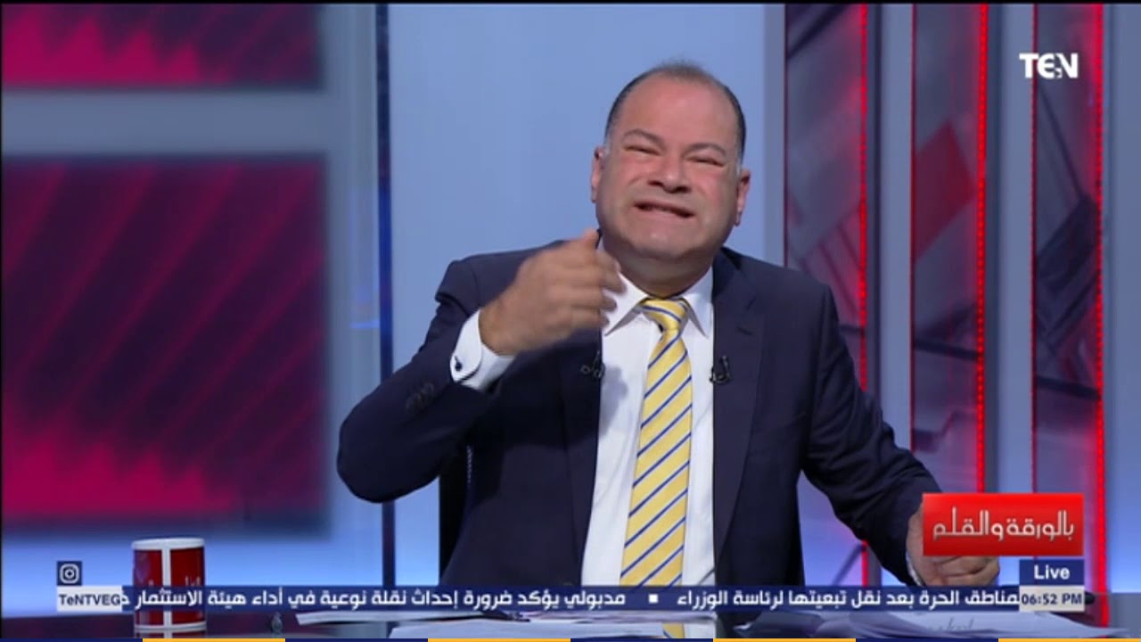 نشأت الديهي لـ آية حجازي وخالد أبوالنجا: 