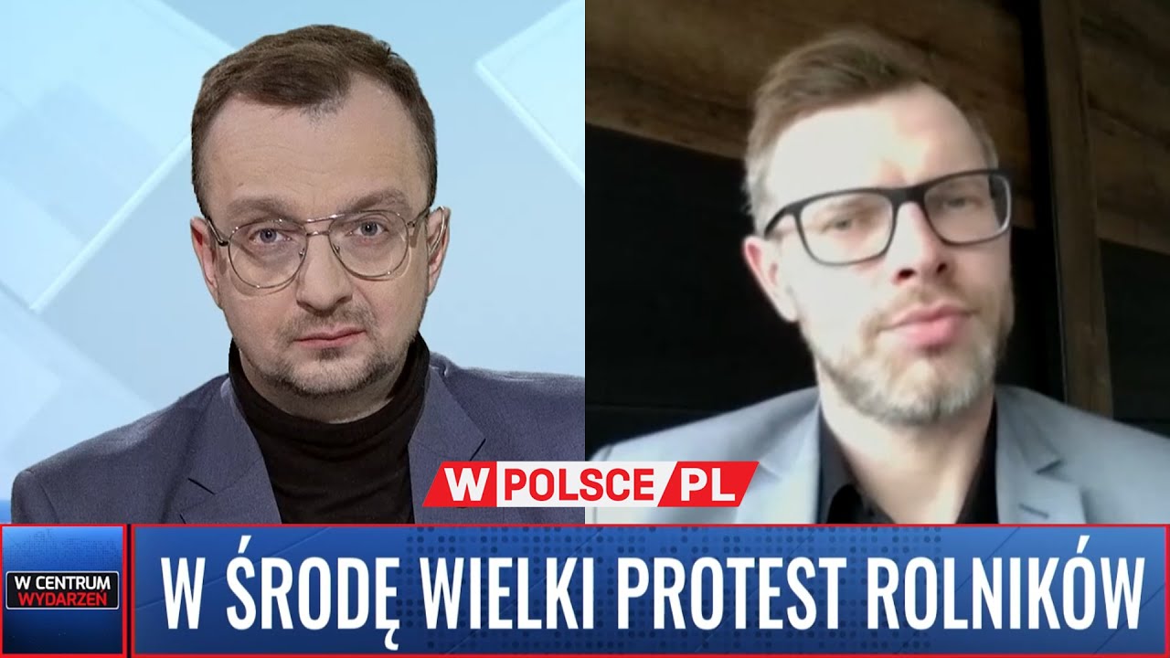 #WCentrumWydarzeń: Jakub Maciejewski i Kamil Marunowski (4.03.2024)