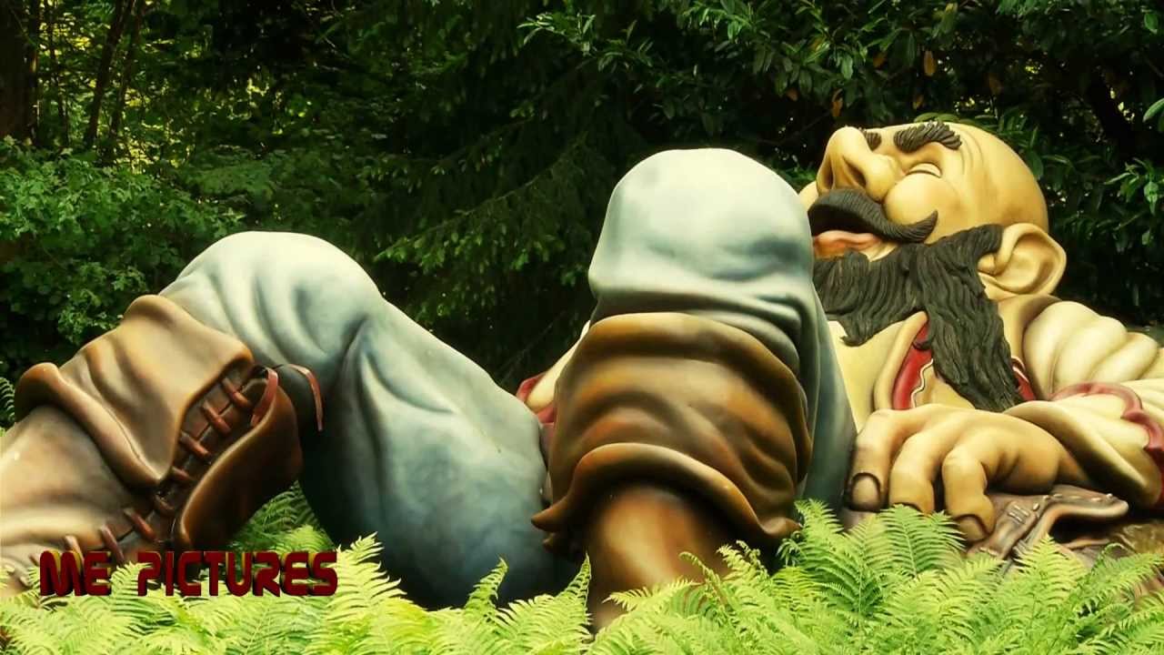 Efteling Sprookjesbos FULL HD