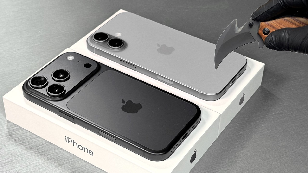 iPhone 18 Pro vs iPhone 18 Unboxing and Camera Test! - Aesthetic ASMR