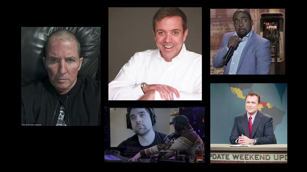 MLC 103 with Brian McCarthy (AUDIO) - Skeevey’s Drunk - Colin Quinn & Keith Robinson (2-1-2018)