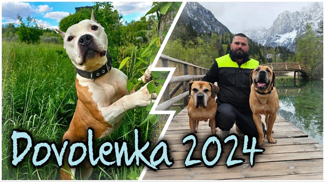 Naša aprílová dovolenka :) /Elite Bull Team/