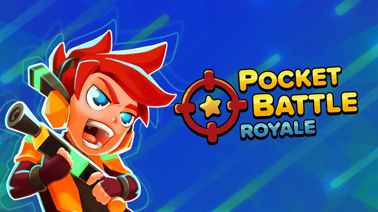 Pocket Battle Royale Gameplay #pocketbatlleroyale #battle #royale #upgrades #youtubeplayables