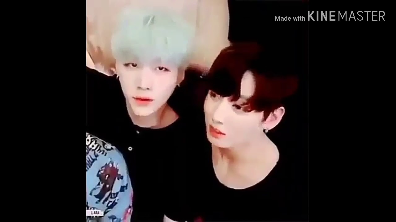 (AMV) Real Yoonkook Moments #50