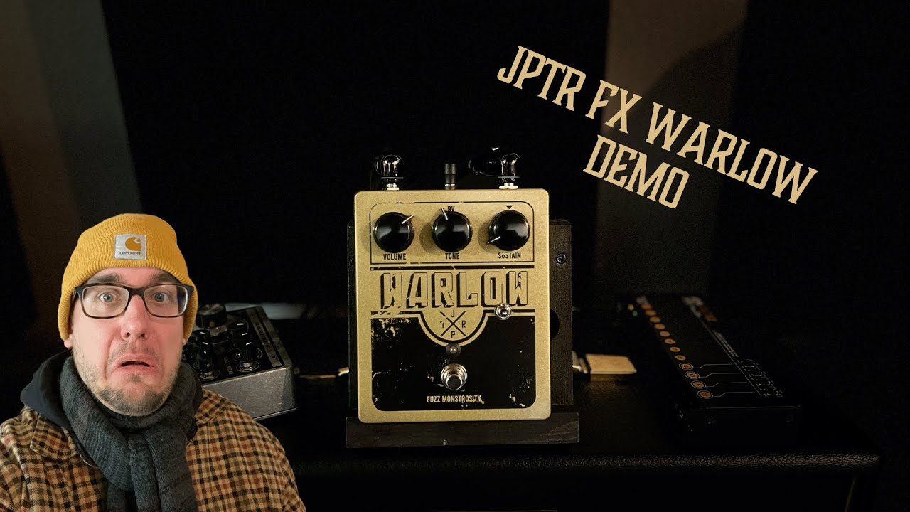 JPTR FX WARLOW DEMO